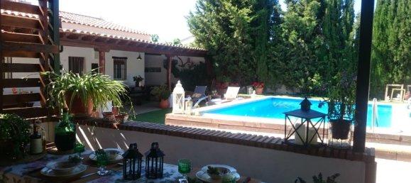 6 Schlafzimmer Haus in Granada, Spain, Nr. 166466 30