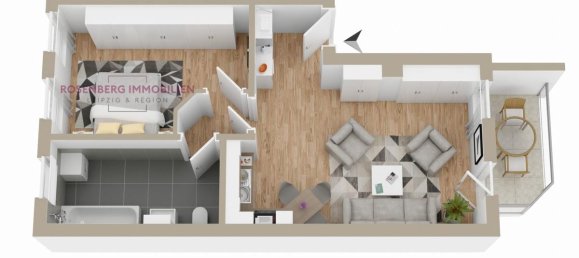 1 bedroom Apartment in Leipzig, Germany No. 233813 13