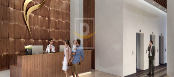 Wohnung in Dubai Healthcare City, UAE 33.3m², Nr. 6444 3