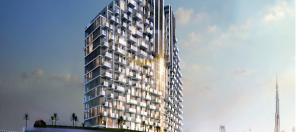 Wohnung in Dubai Healthcare City, UAE 33.3m², Nr. 6444 2