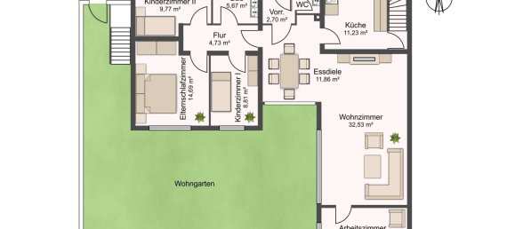 4 bedrooms Bungalow in Stormarn, Germany No. 327460 20