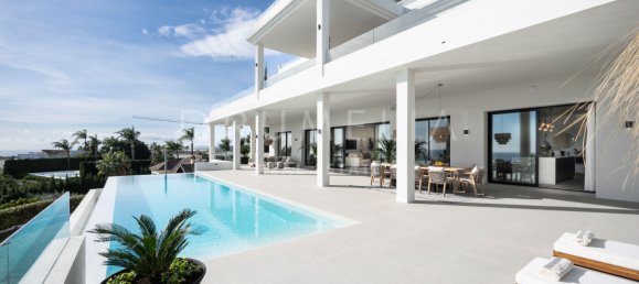 6 Schlafzimmer Villa in Malaga, Spain, Nr. 48465 49