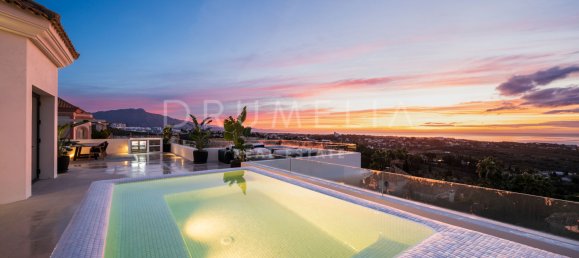 Villa de 6 dormitorios en Málaga, Spain No. 48465 25