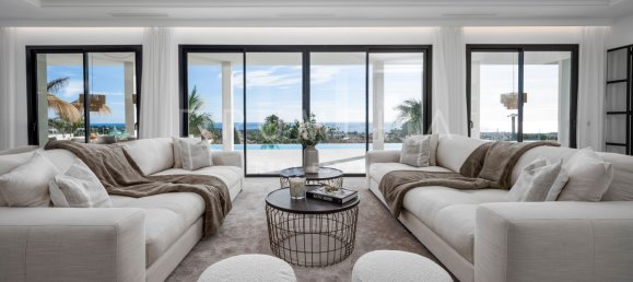 Villa de 6 dormitorios en Málaga, Spain No. 48465 35