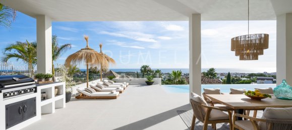 Villa de 6 dormitorios en Málaga, Spain No. 48465 34