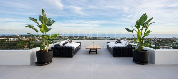 Villa de 6 dormitorios en Málaga, Spain No. 48465 39