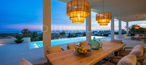 Villa de 6 dormitorios en Málaga, Spain No. 48465 22