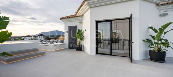 Villa de 6 dormitorios en Málaga, Spain No. 48465 19