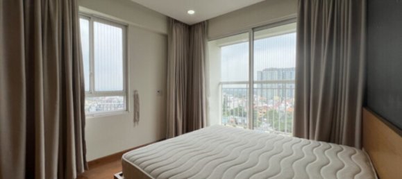 3 Schlafzimmer Wohnung in Thu Duc, Vietnam, Nr. 74814 3