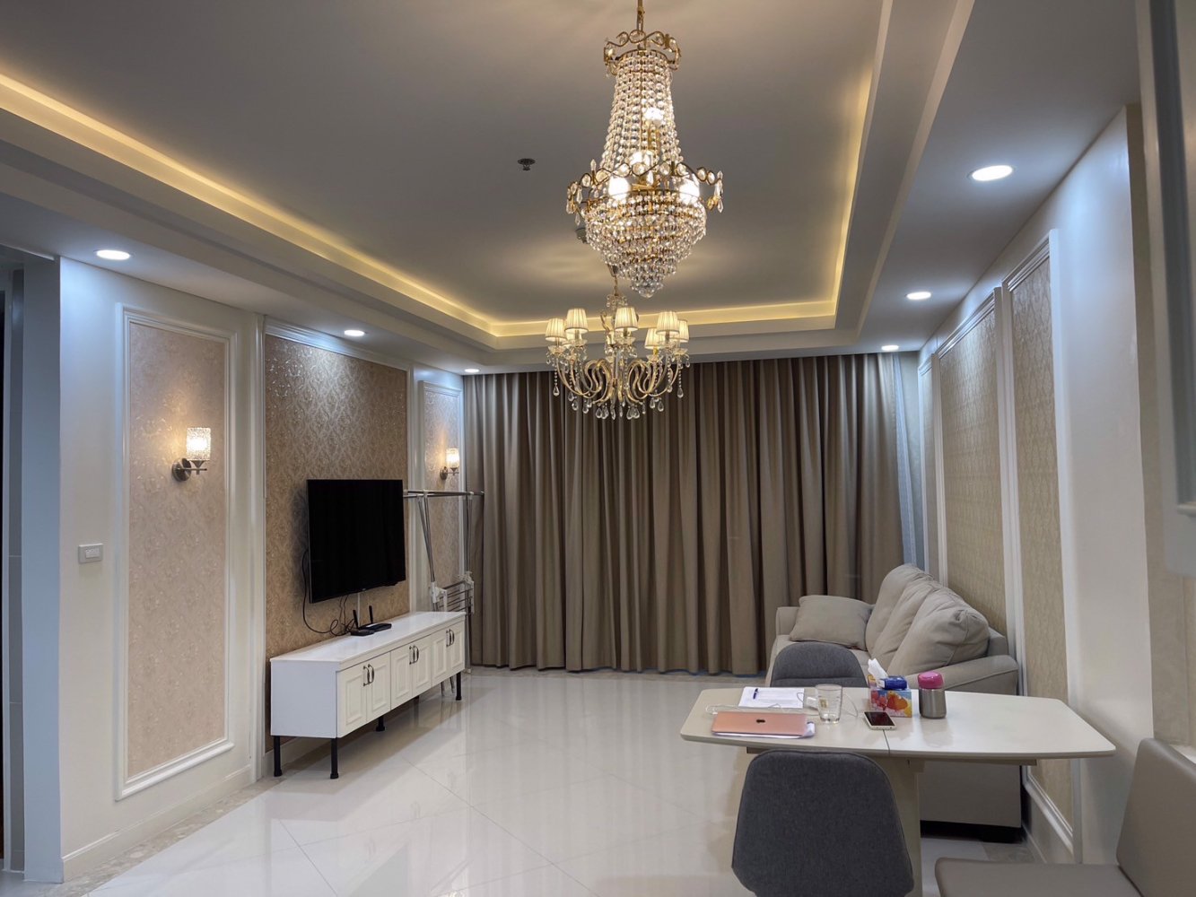 1 bedroom Condo in Sathon, Thailand No. 11421