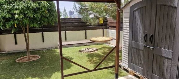 Дом с 3 спальнями в Гермасойя, Кипр № 11568 12