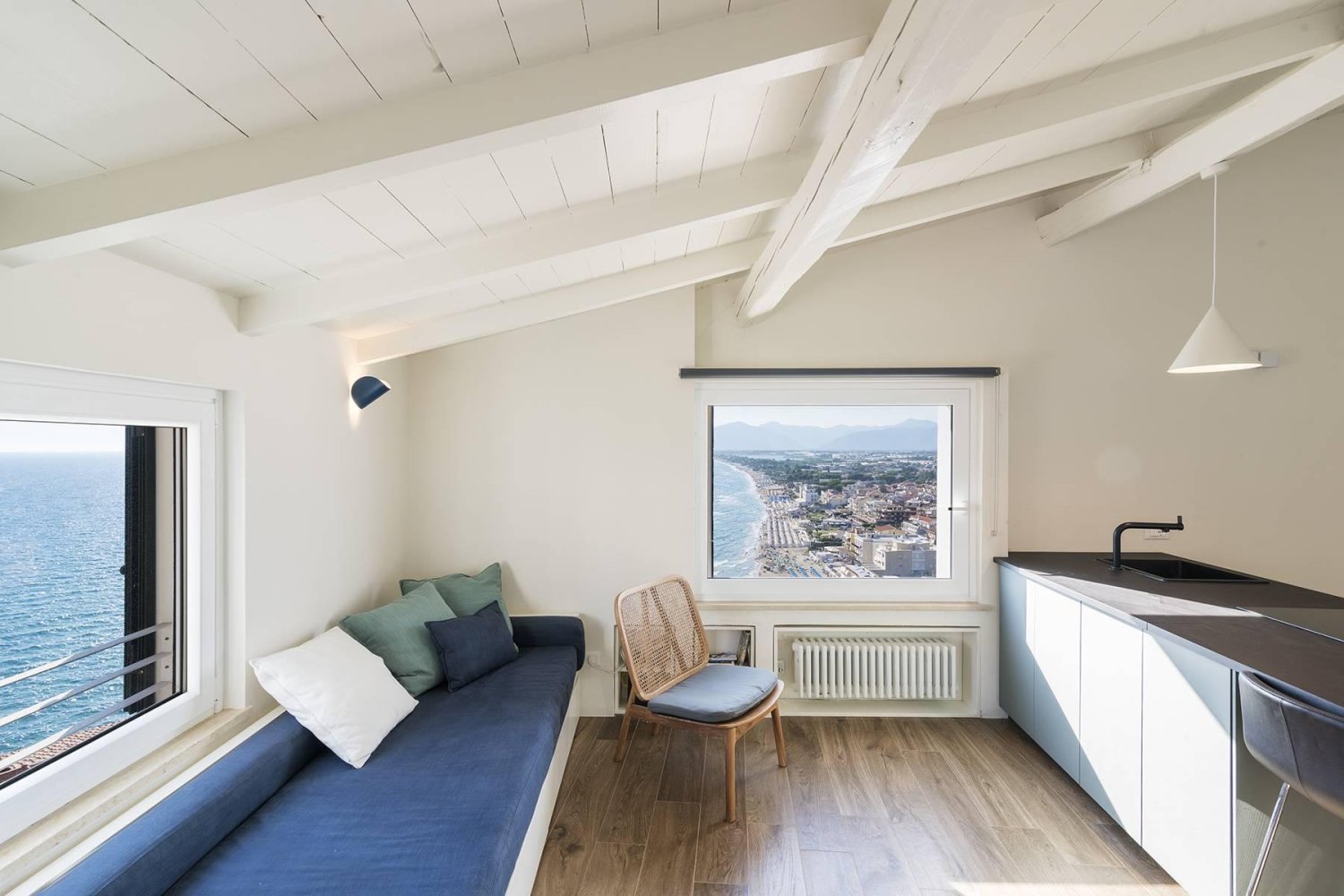 Penthouse T2 em Sperlonga, Italy N.º 236981