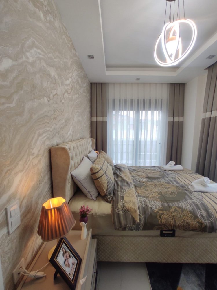 شقة 1+1 في Alanya, Turkey رقم 41769