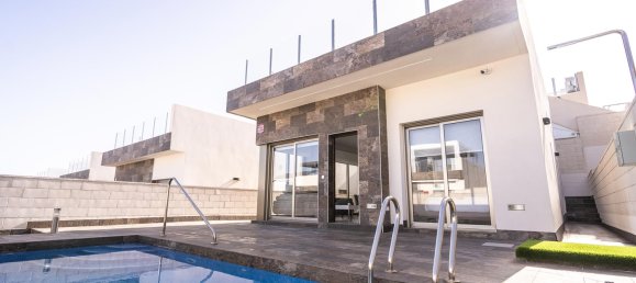 Villa de 3 dormitorios en Orihuela, Spain No. 6329 8