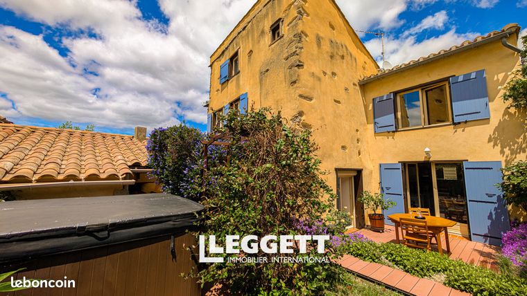 3 bedrooms Townhouse in Occitanie, France No. 315437