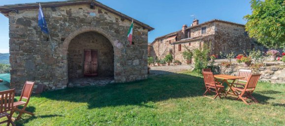 6 Schlafzimmer Haus in Barberino Tavarnelle, Italy, Nr. 52872 47