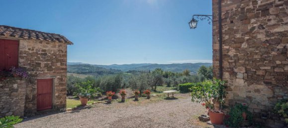 6 Schlafzimmer Haus in Barberino Tavarnelle, Italy, Nr. 52872 8