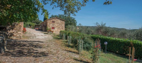 6 Schlafzimmer Haus in Barberino Tavarnelle, Italy, Nr. 52872 59