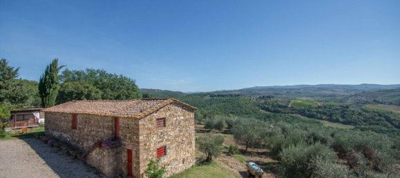 6 Schlafzimmer Haus in Barberino Tavarnelle, Italy, Nr. 52872 49