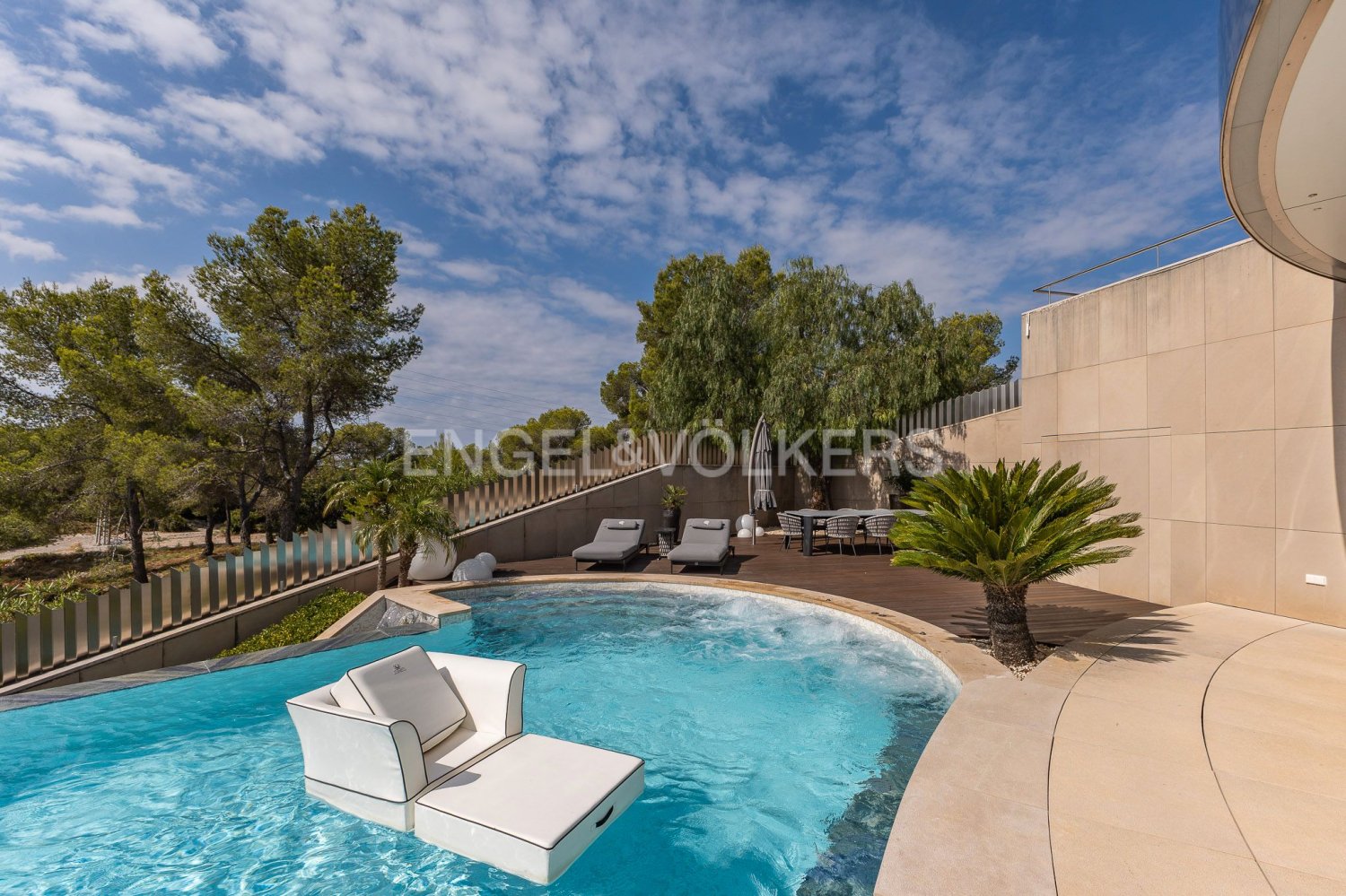 5 غرف نوم منزل في Sitges, Spain رقم 138363