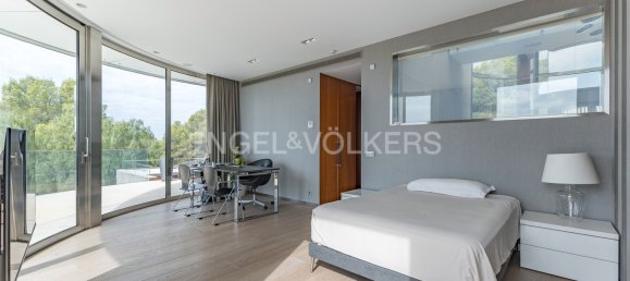5 غرف نوم منزل في Sitges, Spain رقم 138363 30