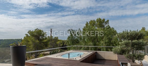 5 غرف نوم منزل في Sitges, Spain رقم 138363 18