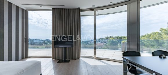 5 غرف نوم منزل في Sitges, Spain رقم 138363 31