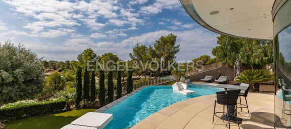 5 غرف نوم منزل في Sitges, Spain رقم 138363 49
