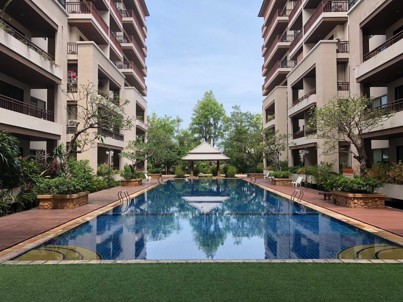 1 bedroom Condominium for sale in Pattaya, Chonburi, Eastern Thailand, Thailand № 27178