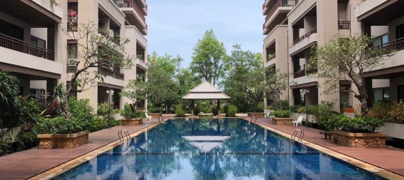 1 bedroom Condominium for sale in Pattaya, Chonburi, Eastern Thailand, Thailand № 27178 2
