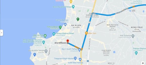 1 bedroom Condominium for sale in Pattaya, Chonburi, Eastern Thailand, Thailand № 27178 15