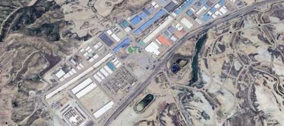 432m² Warehouse in La Muela, Spain No. 65120 5