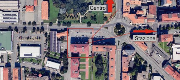 2 rooms Commercial property in Biella, Italy No. 306113 18