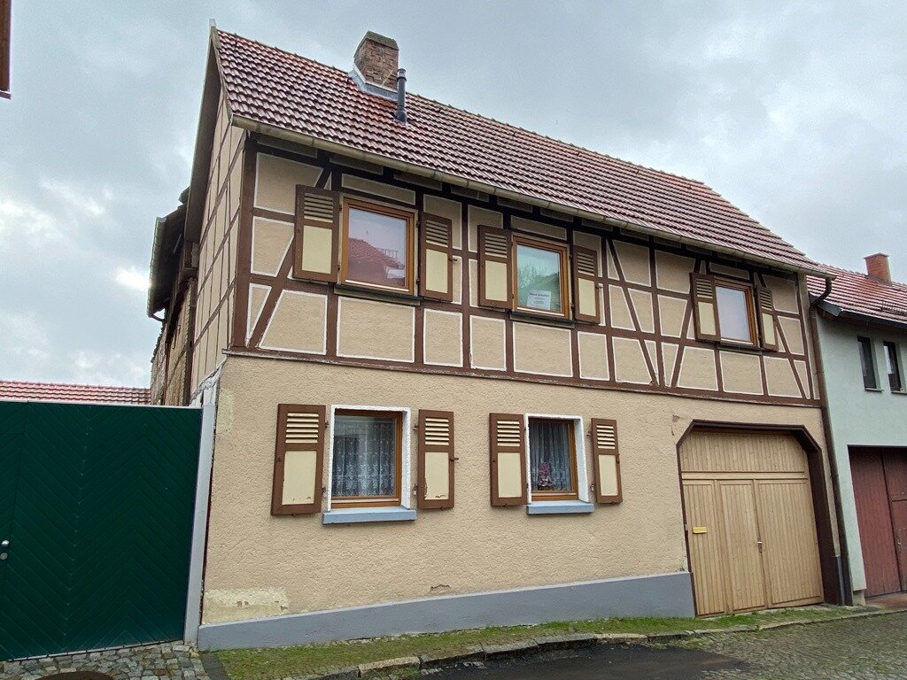 2 bedrooms House in Unstrut-Hainich-Kreis, Germany No. 21856