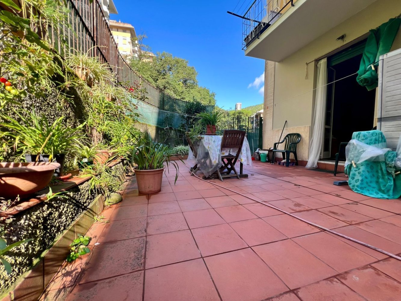 3 غرف نوم شقة في Genoa, Italy رقم 327110