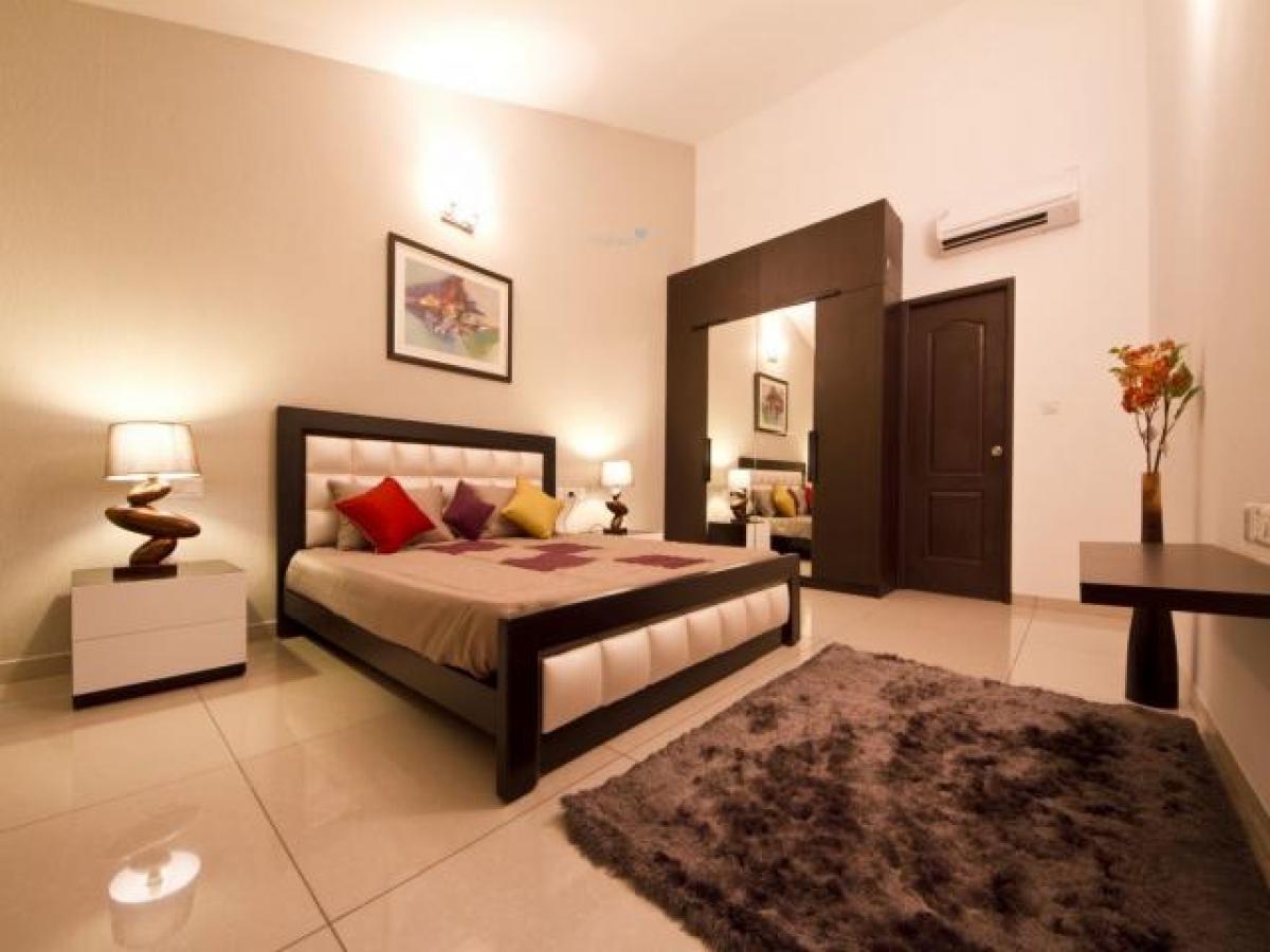 2 chambres Maison à Bangalore, India No. 17296