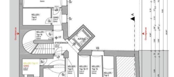 Studio in Meidling, Austria, Nr. 205895 9