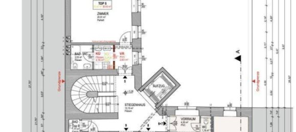 Studio in Meidling, Austria, Nr. 205895 8