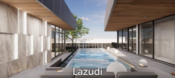 5 bedrooms Villa in Bang Lamung, Thailand No. 13474 2