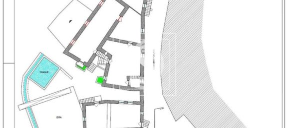 5 غرف نوم منزل في Vieira do Minho, Portugal رقم 42981 16