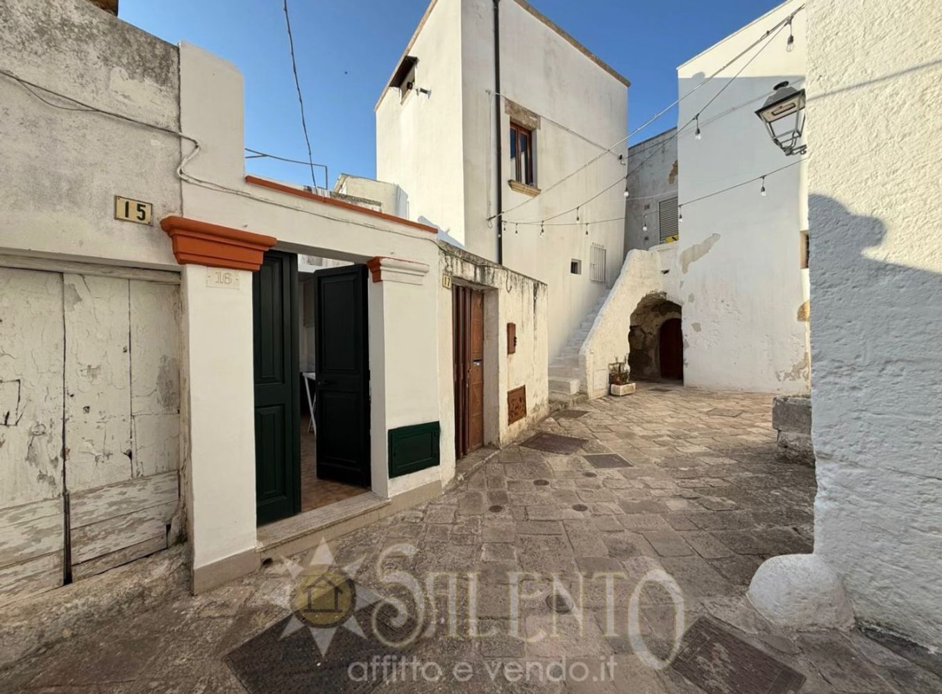 3 bedrooms Apartment in Presicce Acquarica, Italy No. 318709