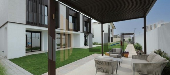 5 bedrooms Villa in Saadiyat Island, UAE No. 54942 23