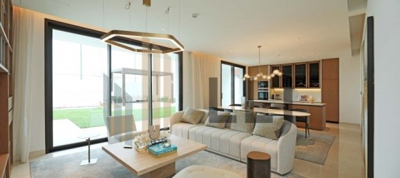 5 bedrooms Villa in Saadiyat Island, UAE No. 54942 13