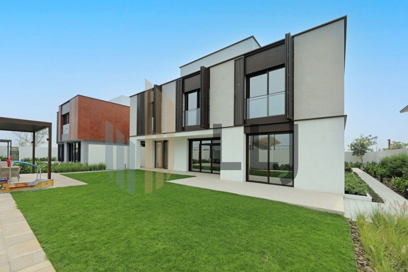 5 bedrooms Villa in Saadiyat Island, UAE No. 54942