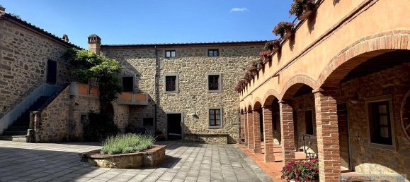 Studio in Cortona, Italy No. 131 3