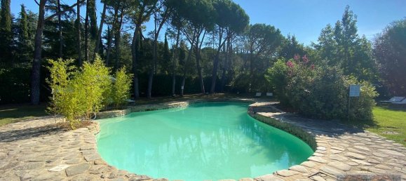 Studio in Cortona, Italy No. 131 5