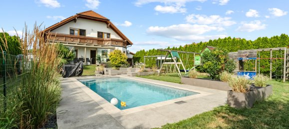 Дом с 7 комнатами в Гросенгерсдорф, Австрия № 198838 37