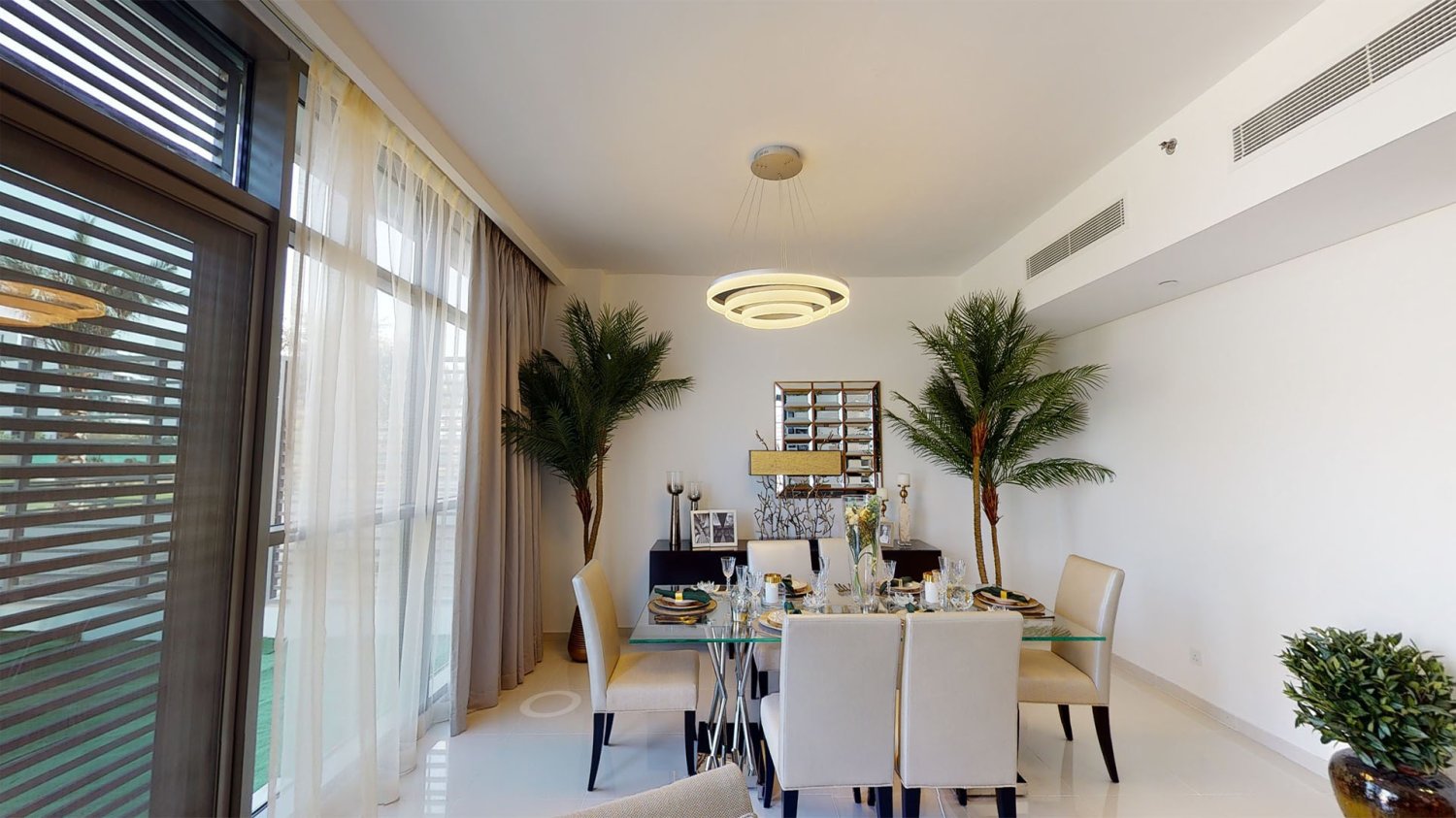 3 Schlafzimmer Wohnung in GOLF TOWN, Dubai, UAE, Nr. 58150