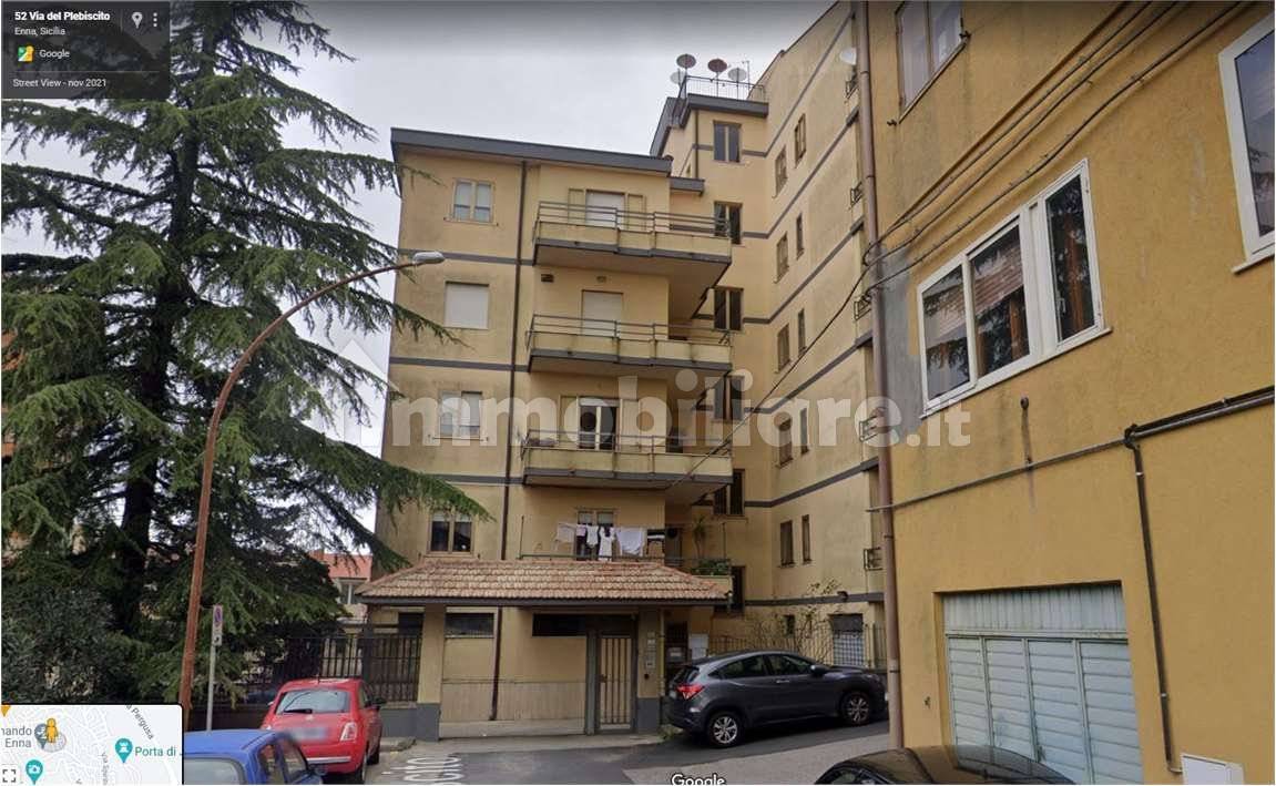 3 bedrooms Apartment in Enna, Italy No. 355421
