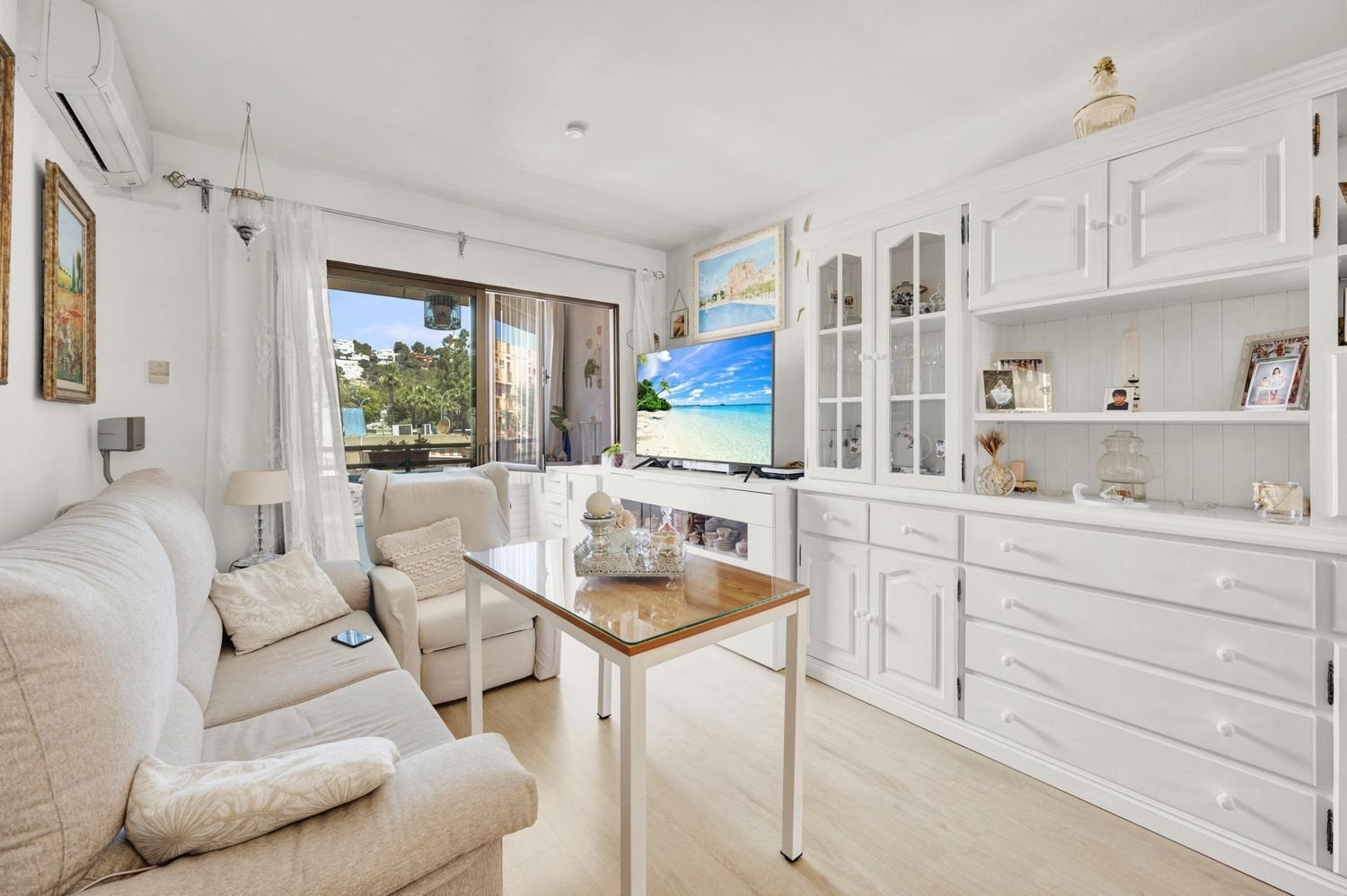 Apartamento T2 em Nova Santa Ponsa, Spain N.º 150406